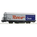 MOBAMÜ GmbH 46400 Schienenreinigungswagen Roco-Clean...