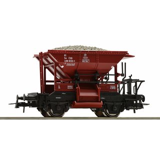 MOBAMÜ GmbH 56250 Talbot-Schotterwagen CSD Massstab: H0