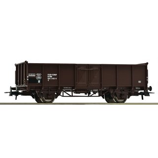 MOBAMÜ GmbH 56266 Off. Guterwagen OBB, braun
