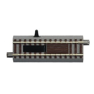 MOBAMÜ GmbH 61118 elektrisches Entkupplungsgleis - L 100mm Massstab: H0
