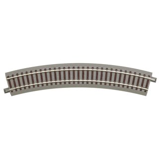 MOBAMÜ GmbH 61123 Gebogenes Gleis R3 - R 434,5 mm, 30? Massstab: H0