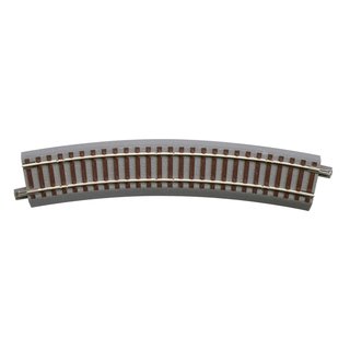 MOBAMÜ GmbH 61128 Gebogenes Gleis GB2 - 22,5 Massstab: H0