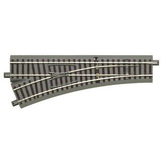 MOBAMÜ GmbH 61140 Weiche links - 22,5 Massstab: H0