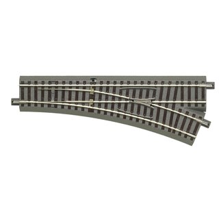 MOBAMÜ GmbH 61141 Weiche rechts - 22,5 Massstab: H0