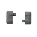 MOBAMÜ GmbH 61180 Bettungsendstueck (6 Stueck)...