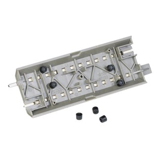 MOBAMÜ GmbH 61181 Daempfungselemente (50 Stueck) Massstab: H0