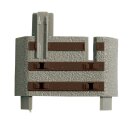MOBAMÜ GmbH 61183 Schwellenendstuecke fuer Flexgleis...