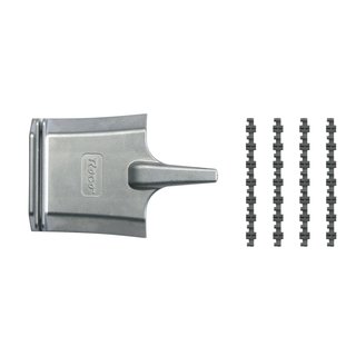 MOBAMÜ GmbH 61192 Isolierschienenverbinder mit Werkzeug Massstab: H0