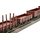 Roco 67127 Spur H0 Güterwagen-Set 8-tlg DR Ep. III DC