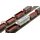 Roco 67127 Spur H0 Güterwagen-Set 8-tlg DR Ep. III DC