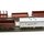 Roco 67127 Spur H0 Güterwagen-Set 8-tlg DR Ep. III DC