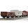 Roco 67127 Spur H0 Güterwagen-Set 8-tlg DR Ep. III DC