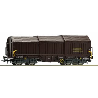 MOBAMÜ GmbH 67539 Teleskophaubenwagen braun