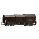 MOBAMÜ GmbH 67539 Teleskophaubenwagen braun