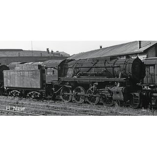 MOBAMÜ GmbH 72160 Dampflok DK6 CNR