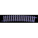 Fleischmann 22225 Gebogenes Gleis R4, 15°  Spur N