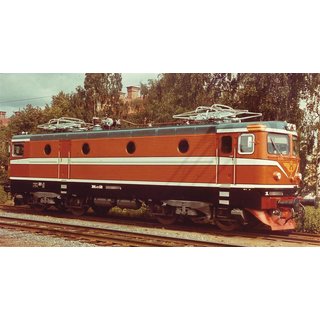 MOBAMÜ GmbH 73451 E-Lok Rc2 SND. orange