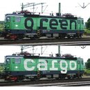 MOBAMÜ GmbH 73457 Set: 2x E-Lok Rc4 SND. Green