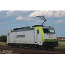 MOBAMÜ GmbH 73656 E-Lok BR 186 Captrain