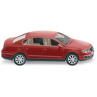 *Wiking 006403 VW Passat Limousine tornadorot Maßstab 1:87