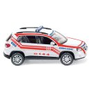 *Wiking 007114 Berufsrettung Wien VW Tiguan Maßstab...