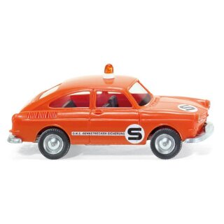 WIKING 007811 VW 1600 TL ONS Maßstab 1:87