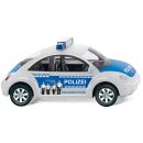 WIKING 010444 VW New Beetle Polizei Maßstab 1:87