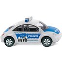 WIKING 010444 VW New Beetle Polizei Massstab: H0
