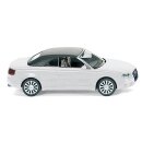 *Wiking 013237 Audi A4 Cabrio geschlossen ibisweiss...