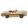 WIKING 014249 MB 250 SL Cabrio, gold metallic Massstab: H0