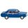 WIKING 020304 Ford Escort - dunkelblau Massstab: H0