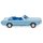 WIKING 020548 Ford T5 Cabriolet, hellblaumet. Massstab: H0