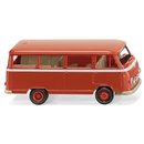 WIKING 027099 Borgward 611 Bus, korallenrot Massstab: H0