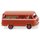 WIKING 027099 Borgward 611 Bus, korallenrot Massstab: H0