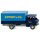 WIKING 027101 MB L 408 Pritschen-LKW Sped.Zipert & Co. Massstab: H0