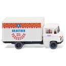 WIKING 027401 MB 600 Lieferwagen, Dr. Oetker Eis...
