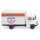 WIKING 027401 MB 600 Lieferwagen, Dr. Oetker Eis Maßstab 1:87