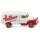 WIKING 034549 Hanomag L28 Kasten-LKW, Spedition Beißner   Maßstab 1:87