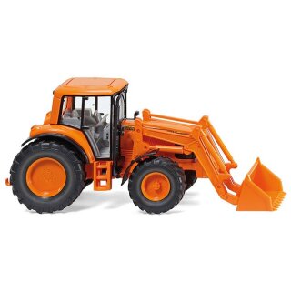 WIKING 039339 John Deere 6920 S mit Frontlader Maßstab 1:87
