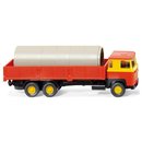 *Wiking 043301 Scania 111 Hochboardpritschen-LKW...