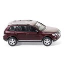 *Wiking 0604030 VW Touareg, sierrarot Maßstab 1:87