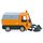 WIKING 065704 Kehrmaschine, Hako Citymaster 1750 Massstab: H0