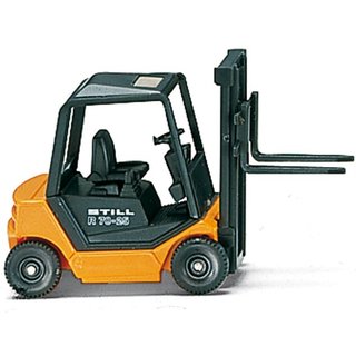 WIKING 066301 Gabelstapler Still R 70-25 Massstab: H0