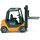 WIKING 066301 Gabelstapler Still R 70-25 Massstab: H0
