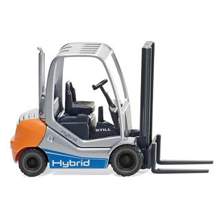 WIKING 066339 Sill RX 70-30 Hybrid Gabelstapler Massstab: H0