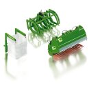 WIKING 077382 Frontlader Werkzeuge Set B Massstab: 1:32