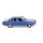 *Wiking 07930128 Opel Rekord D, lichtblau Maßstab 1:87