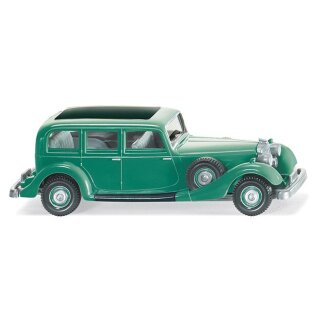 WIKING 082504 Horch 850 - patinagrün Maßstab 1:87