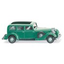 WIKING 082504 Horch 850 - patinagrün Massstab: H0