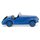 WIKING 082803 BMW 328 - signalblau Massstab: H0